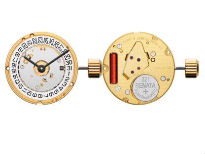 M-ETAE61.041D6 MOVEMENT ETA E61.041, SIZE 8 1/4''', 2 HANDS, DATE AT 6, AIG0 (STANDARD) SUBSTITUE M-ETA256.041D6