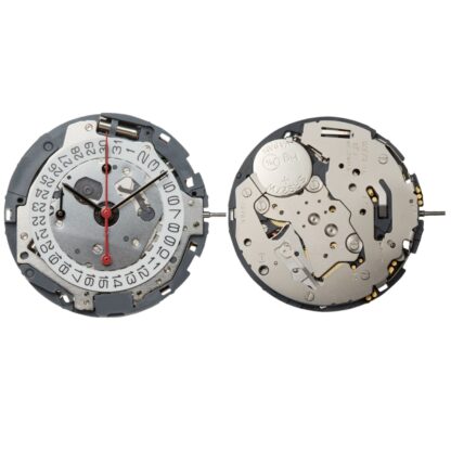 M-MYT0S60D3 MOVEMENT MIYOTA 0S60, SIZE 13 1/2''', 3 HANDS, STANDARD HAND HEIGHT, DATE AT 3