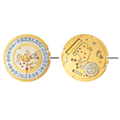 M-RDP1019D3 MOVEMENT RONDA 1019, SIZE 11 1/2''', SWISS MADE, 2 HANDS, AIG1, DATE AT 3