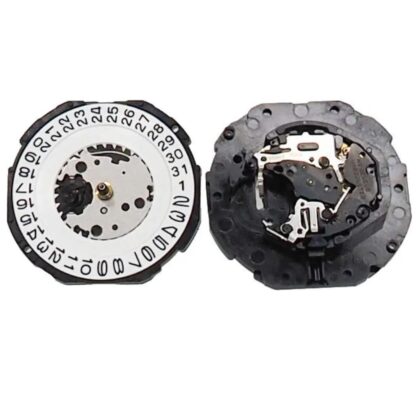 M-TMIPC32AD6 MOVEMENT TMI PC32A, SIZE 10 1/2''', 3 HANDS, STANDARD HAND HEIGHT, DATE AT 6