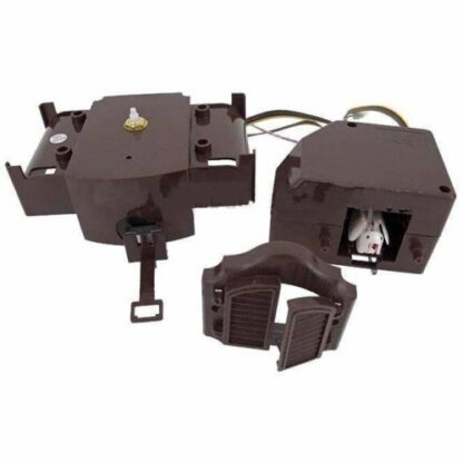 CUCKOO CLOCK M: Ø3.20mm H: Ø5.00mm MOVEMENT: 135x91x47mm CUCKOO HOUSE: 95x60 x67mm C. DOOR PLATE: 65x70mm