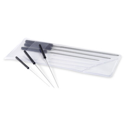 Set alesatori da 0,6 a 2,0mm 6pz
