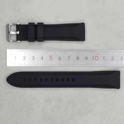 Cinturino in Silicone Cod. JD459 - immagine 2