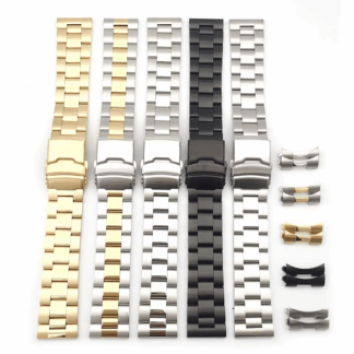 Cinturini in Acciaio Cod. GD751