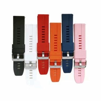 Cinturino in Silicone Cod. JD467