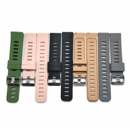 Cinturino in Silicone Cod. JDH08 - immagine 2