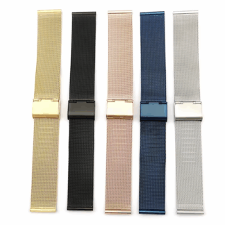 Cinturini in Acciaio Cod. WD003