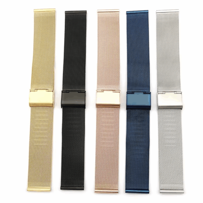 Cinturini in Acciaio Cod. WD003