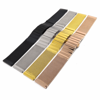 Cinturini in Acciaio Cod. WD014